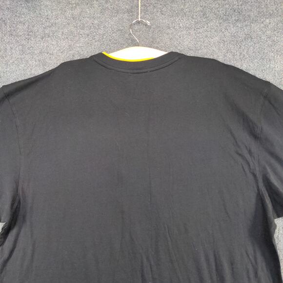 Rapid Dominance Men's T Shirt Black Size XXL Graphic 1775 Logo - Picture 4 of 12